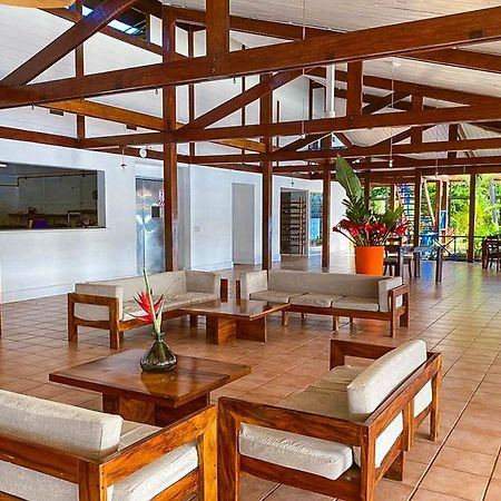 Tortuga Lodge & Gardens By Boeena Тортугеро Екстериор снимка