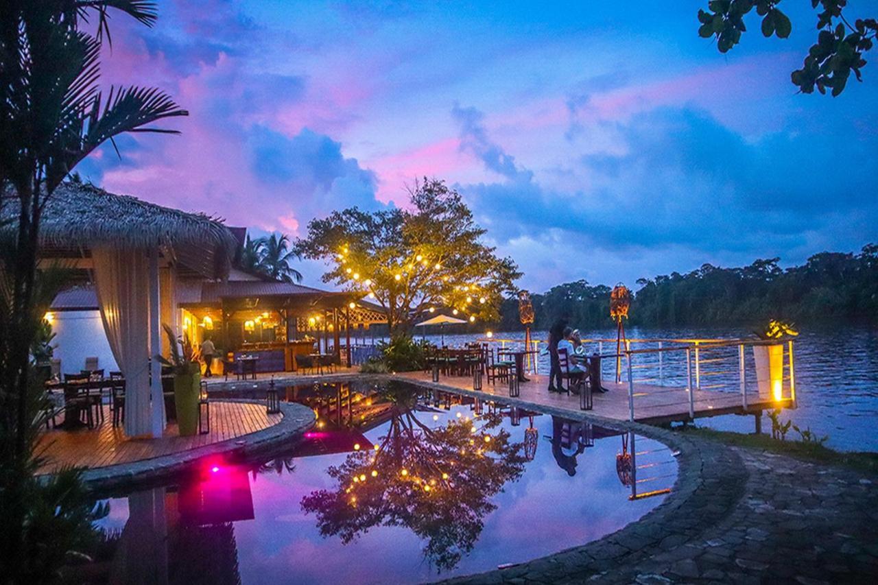Tortuga Lodge & Gardens By Boeena Тортугеро Екстериор снимка