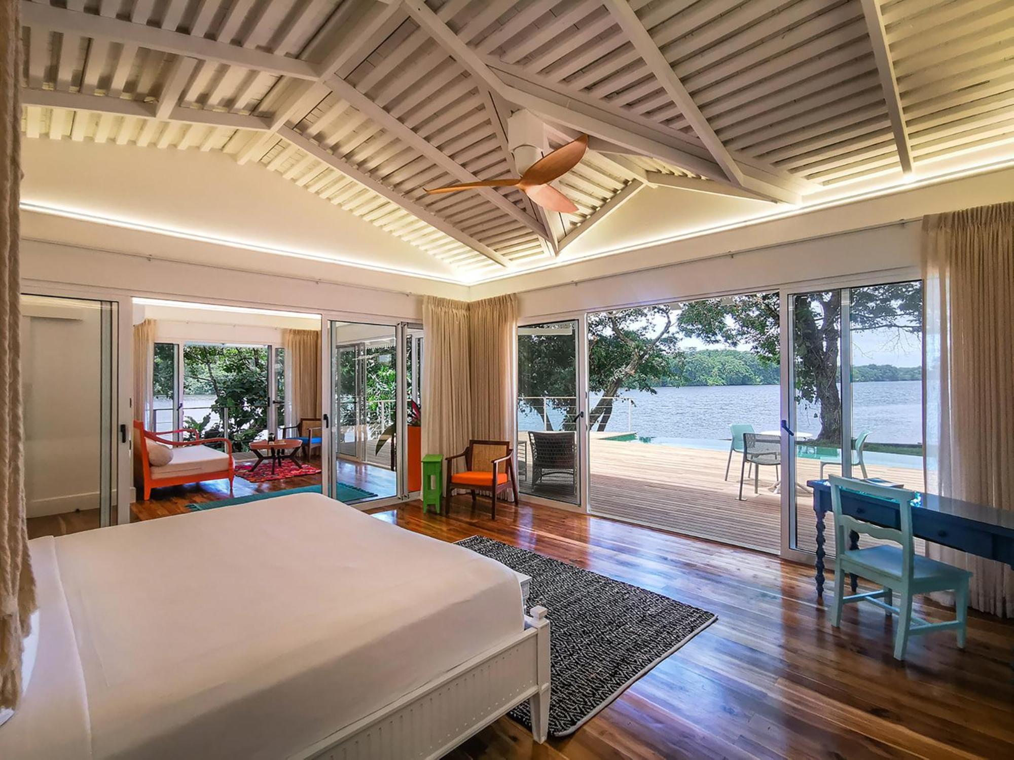 Tortuga Lodge & Gardens By Boeena Тортугеро Екстериор снимка